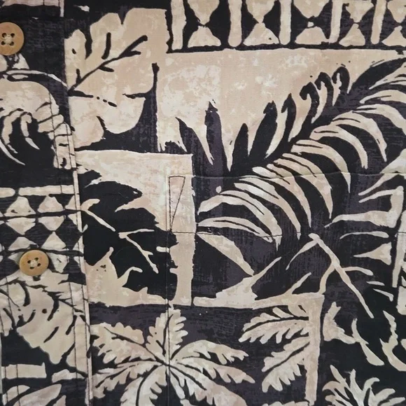 Saddlebred  Hawaiian shirt - Picture 8 of 10